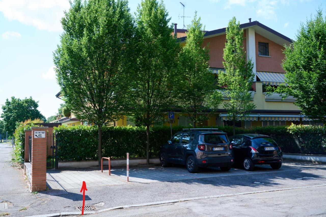 La Casa Dei Tigli - Bilocale Con Taverna E Giardino Apartment กอร์กอนโซลา ภายนอก รูปภาพ